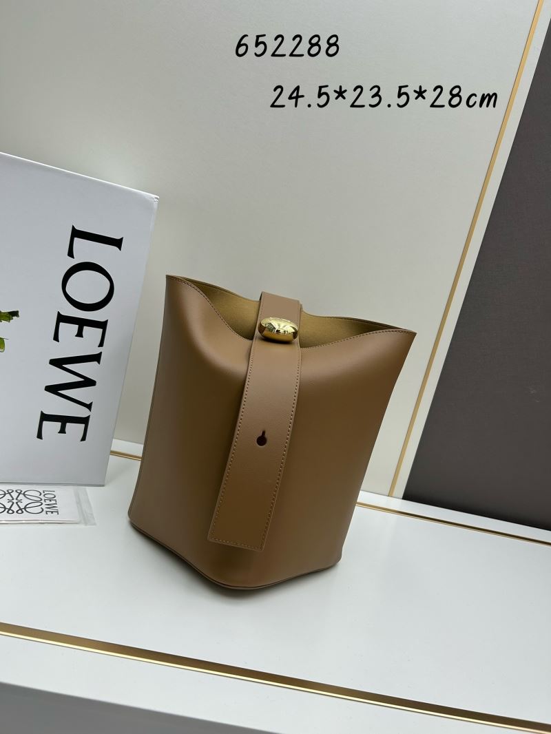 Loewe Bucket Bags